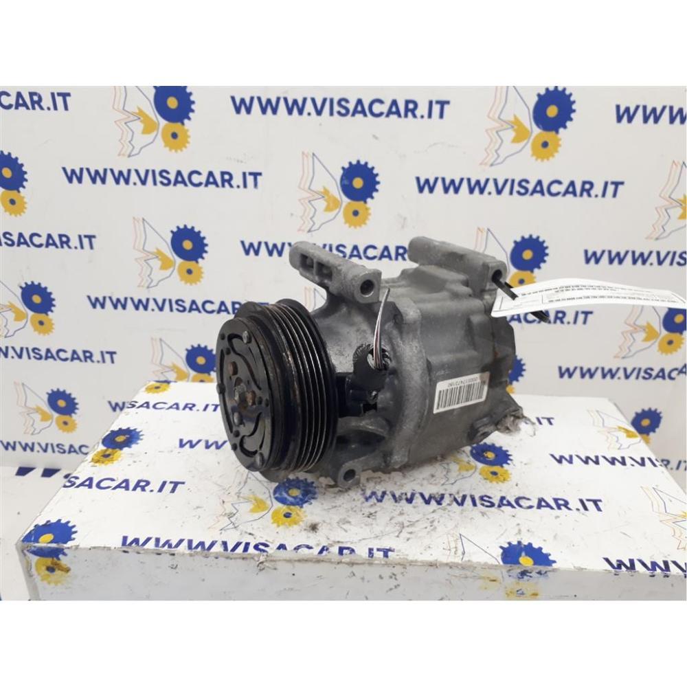 Compressore A/C Usato Dal 2012 Al 2016 Fiat 500 «Ii» (2015)