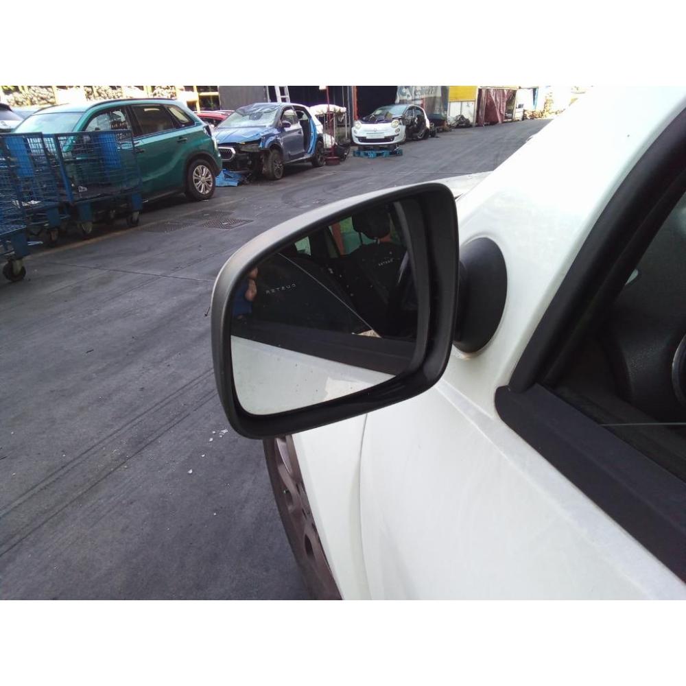 Retrovisore Esterno Anteriore Sinistro Usato Dal 2013 Dacia Duster «I» (2014)