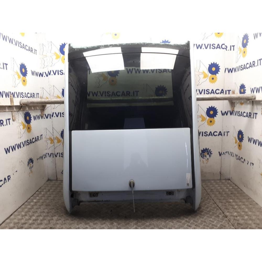Tetto Apribile Usato Dal 2013 Al 2015 Fiat 500 «Ii» (2008)