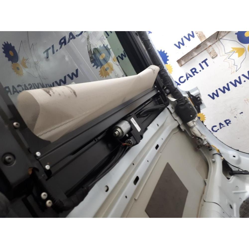 Tetto Apribile Usato Dal 2013 Al 2015 Fiat 500 «Ii» (2008)