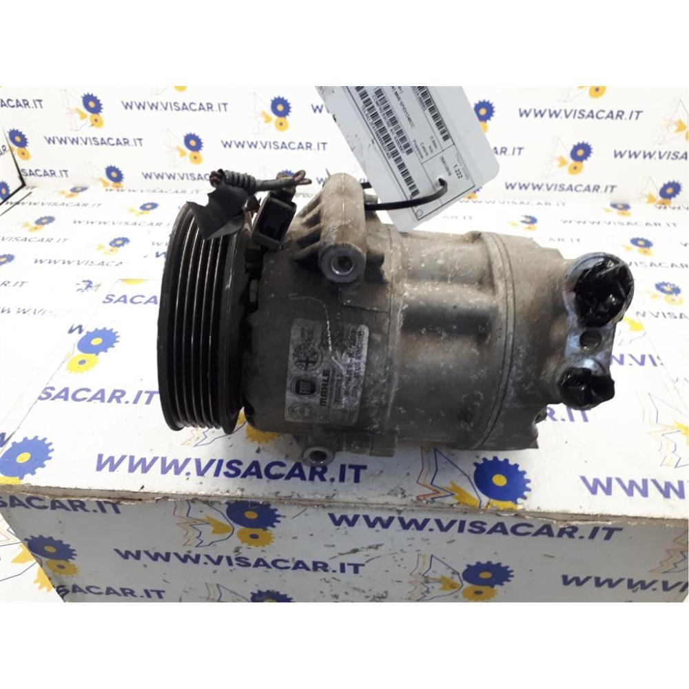 Compressore A/C Usato Dal 2012 Al 2018 Fiat 500L (2013)