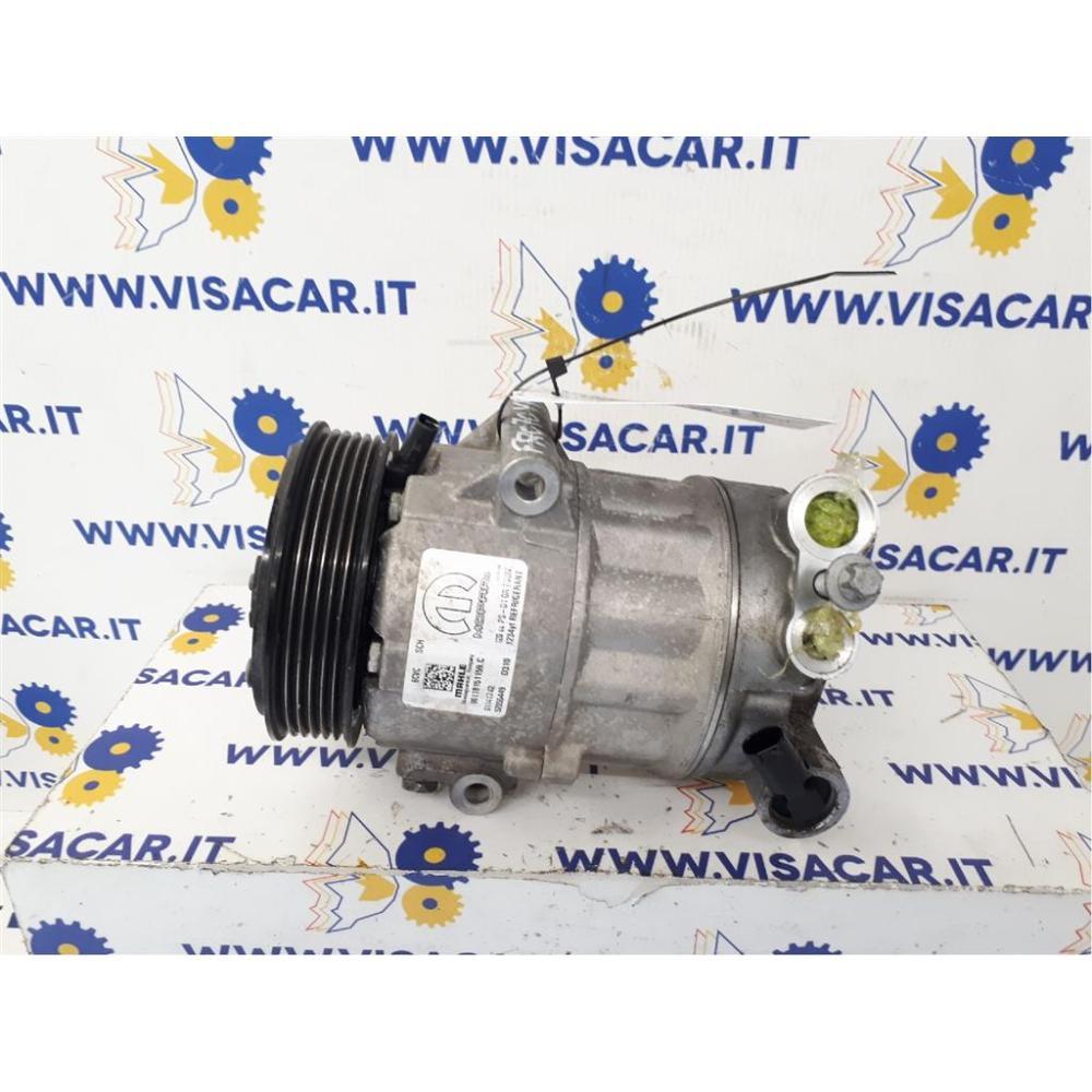 Compressore A/C Usato Dal 2014 Fiat 500X (2015)