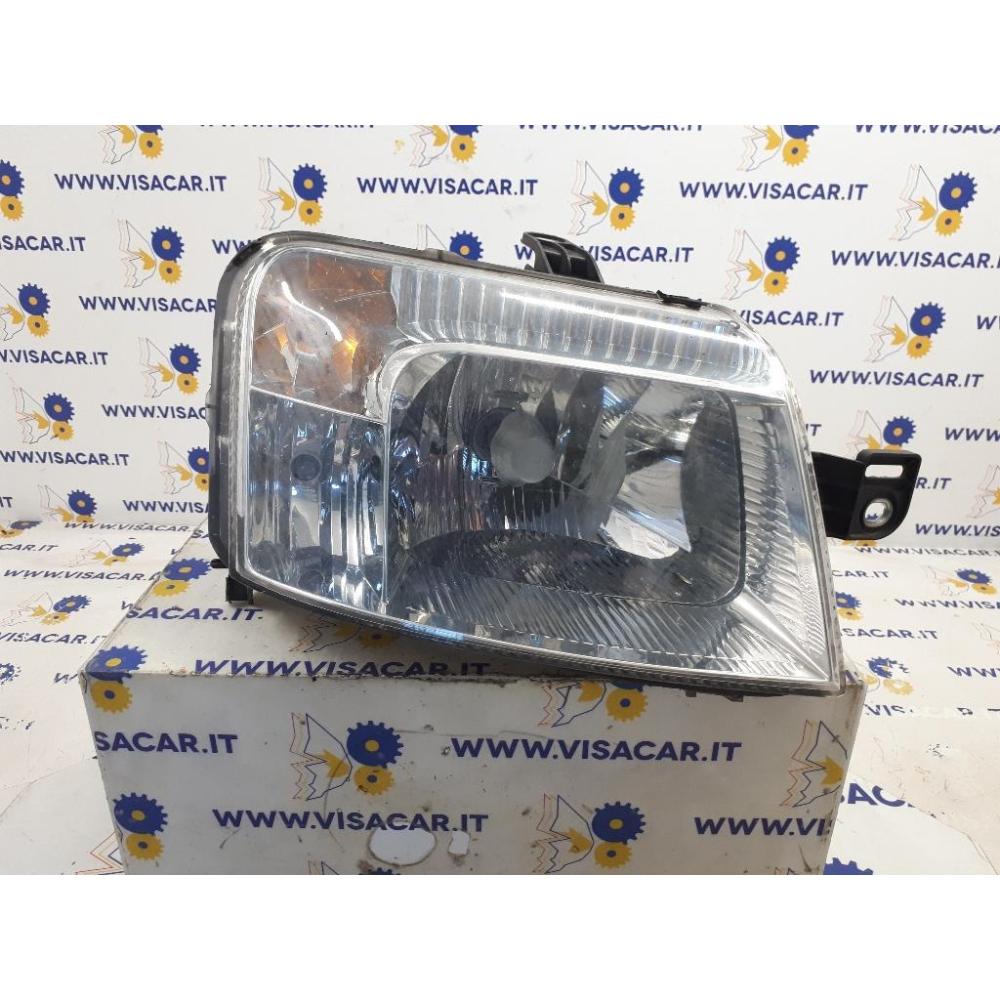 Proiettore Anteriore Destro Usato Dal 2003 Al 2009 Fiat Panda «Ii» (2004)