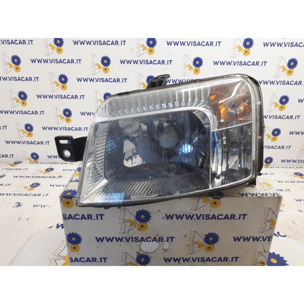 Proiettore Anteriore Sinistro Usato Dal 2003 Al 2009 Fiat Panda «Ii» (2004)
