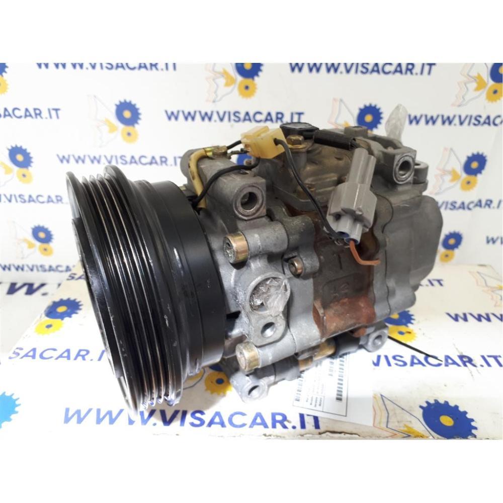 Compressore A/C Usato Dal 1998 Al 2002 Fiat Brava (1998)