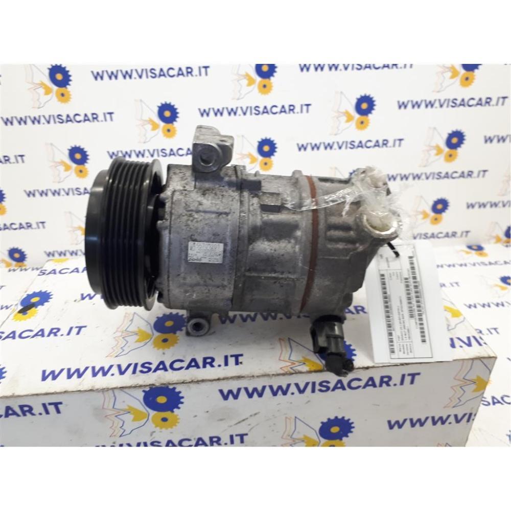 Compressore A/C Usato Dal 2007 Al 2010 Fiat Bravo «Ii» (2007)
