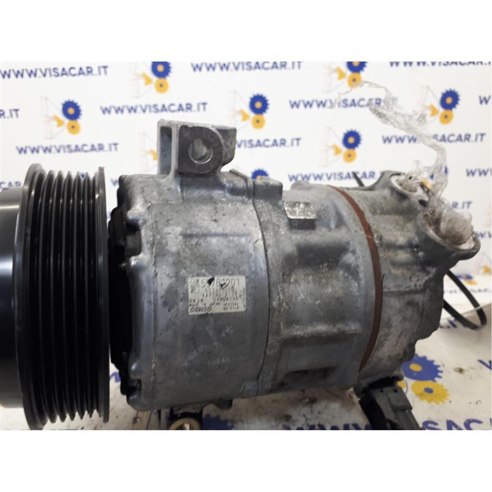 Compressore A/C Usato Dal 2007 Al 2010 Fiat Bravo «Ii» (2007)