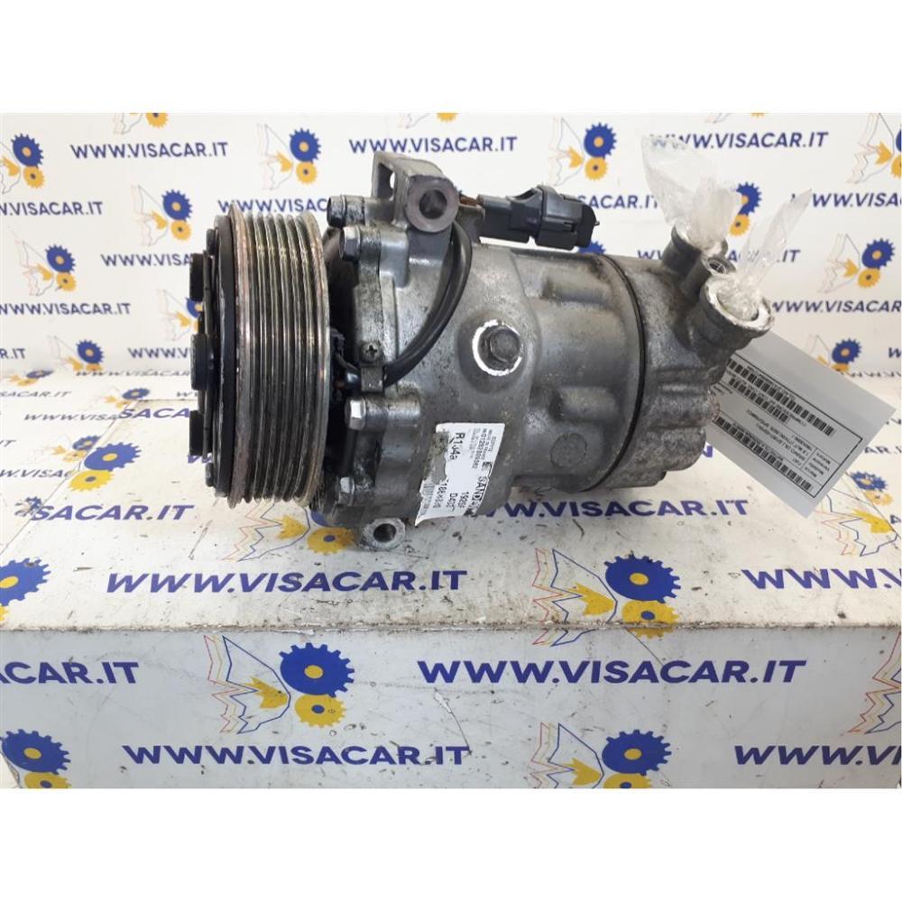 Compressore A/C Usato Dal 2007 Al 2010 Fiat Bravo «Ii» (2007)