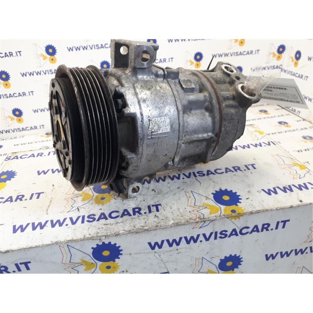 Compressore A/C Usato Dal 2007 Al 2010 Fiat Bravo «Ii» (2007)