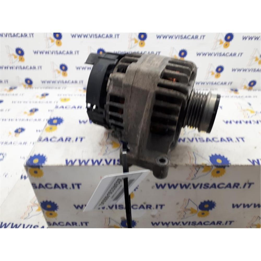 Alternatore Usato Dal 2008 Al 2011 Alfa Romeo Mito (2008)