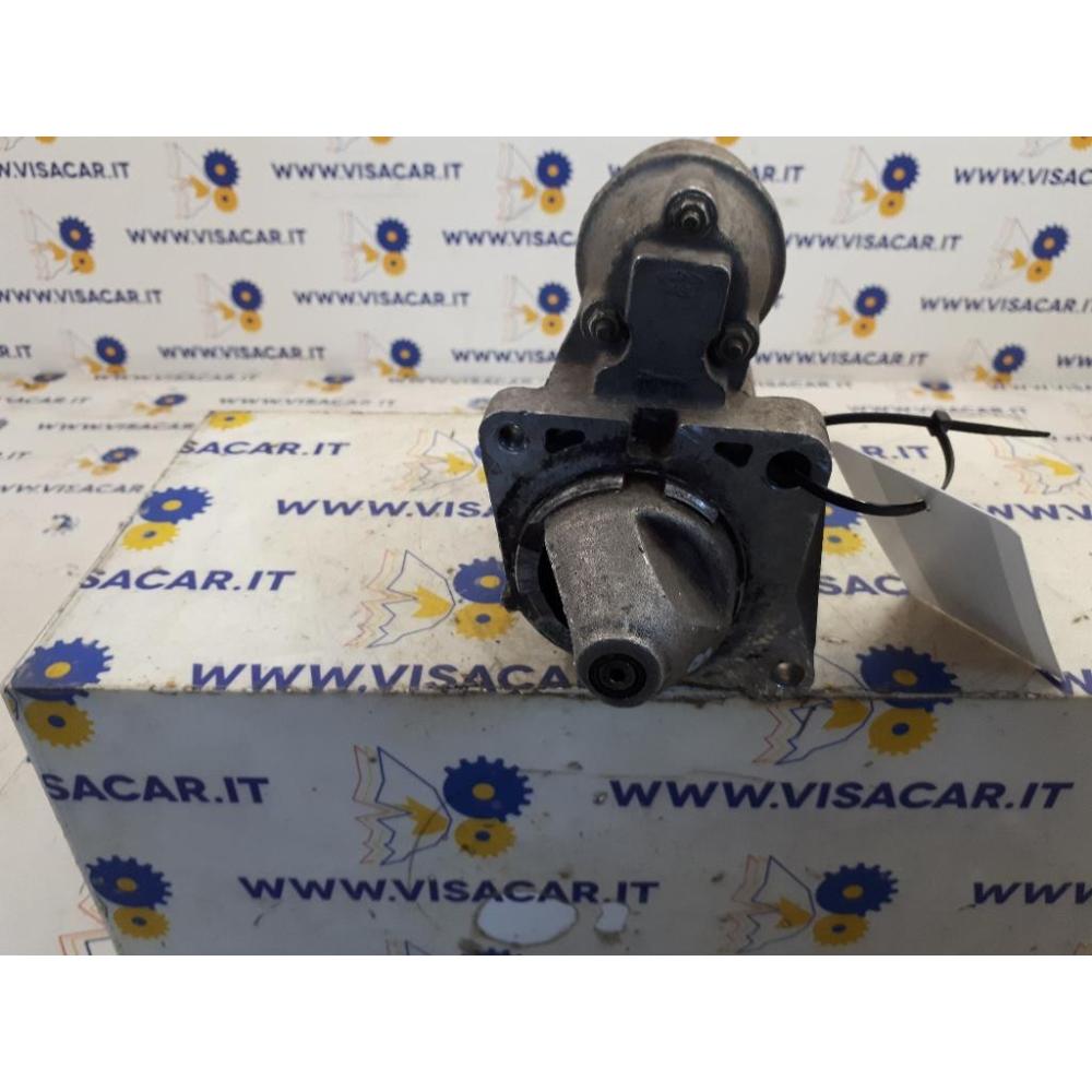 Motorino Avviamento Usato Dal 2003 Al 2009 Fiat Panda «Ii» (2004)