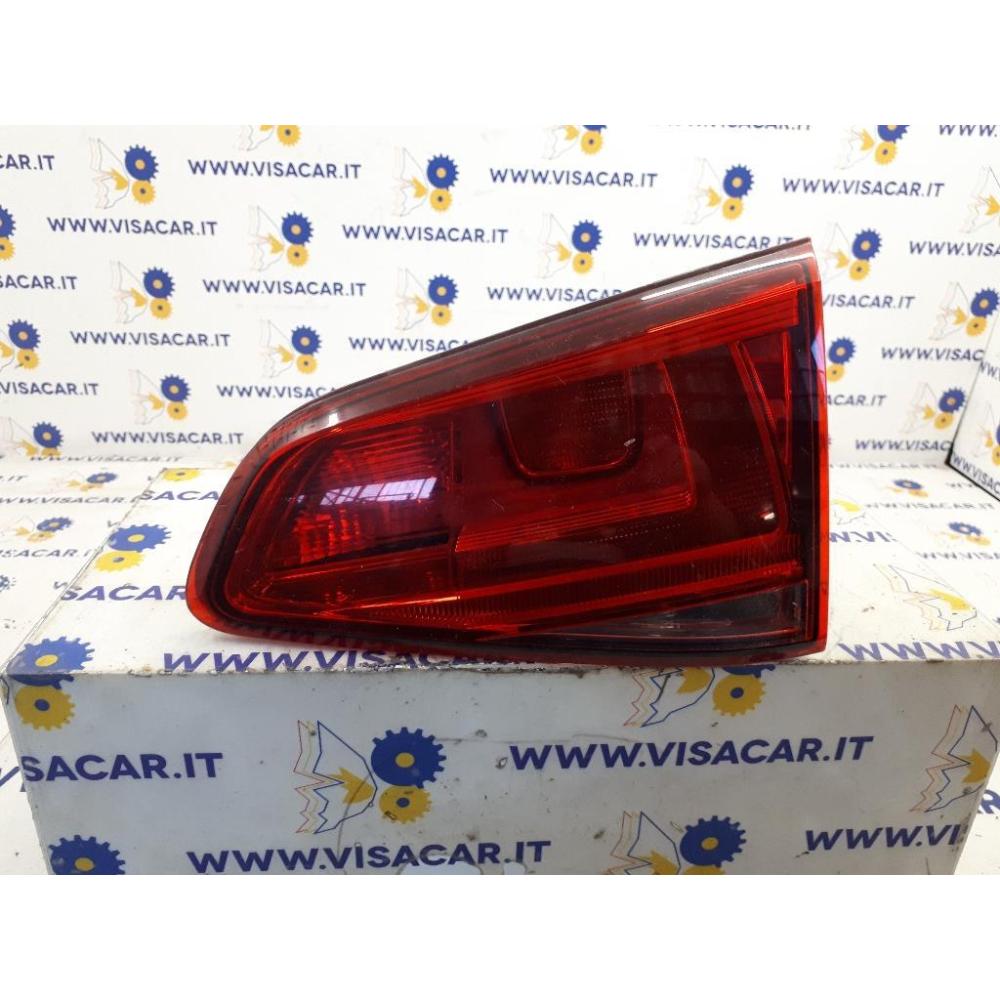 Fanale Interno Posteriore Destro Usato Dal 2009 Al 2012 Volkswagen Golf «Vi» (2009)