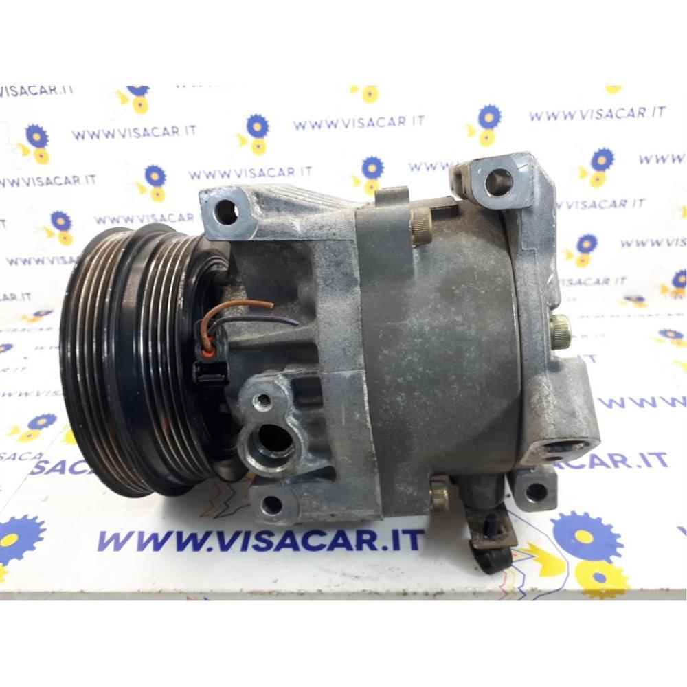 Compressore A/C Usato Dal 2000 Al 2003 Fiat Doblò «I» (2001)