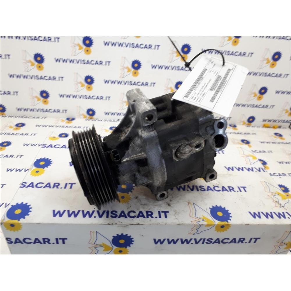 Compressore A/C Usato Dal 2005 Al 2011 Fiat Doblò «Ii» Cargo (2005)