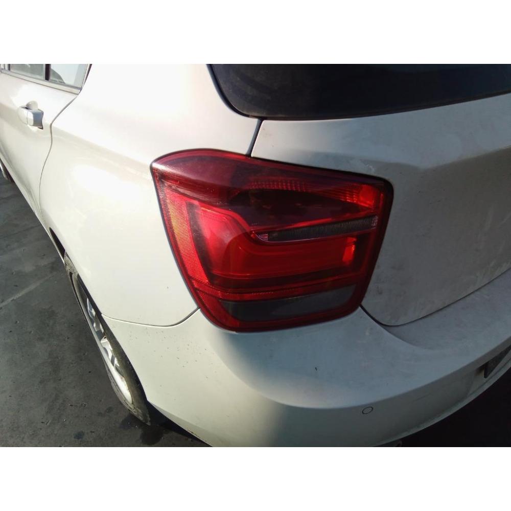 Fanale Posteriore Sinistro Usato Dal 2012 Al 2015 Bmw Serie 1 «F20» Berlina (2012)