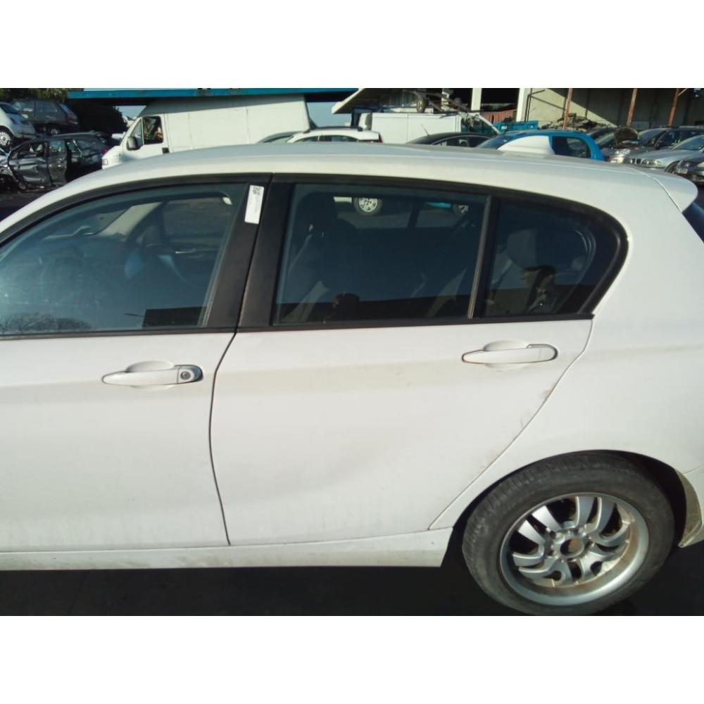 Porta Posteriore Sinistro Usato Dal 2012 Al 2015 Bmw Serie 1 «F20» Berlina (2012)