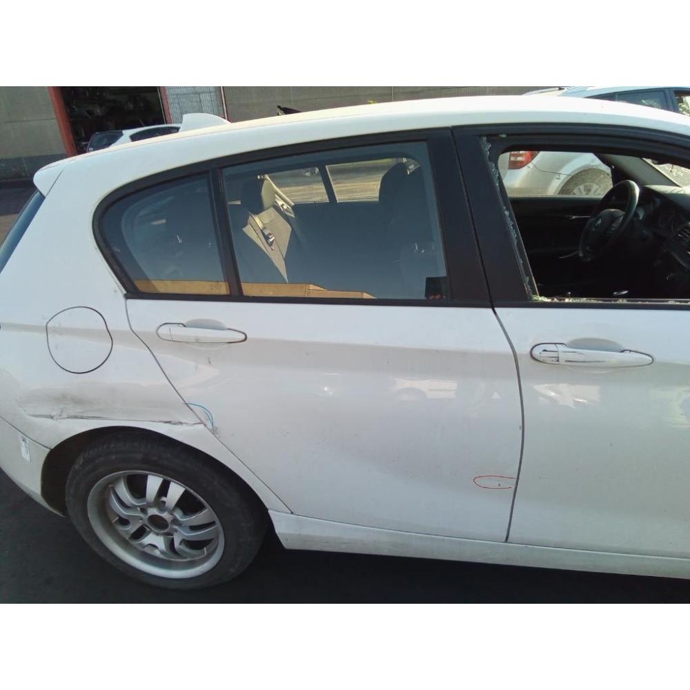 Porta Posteriore Destro Usato Dal 2012 Al 2015 Bmw Serie 1 «F20» Berlina (2012)