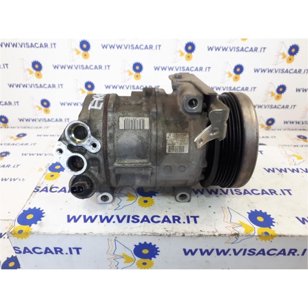 Compressore A/C Usato Dal 2009 Al 2015 Fiat Doblò «Iii» (2015)