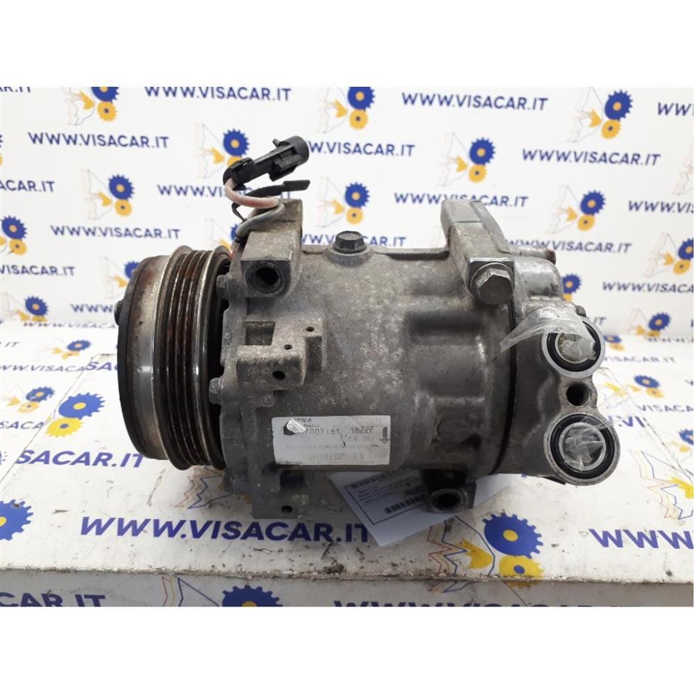 Compressore A/C Usato Dal 2002 Al 2006 Fiat Ducato «244» (2002)