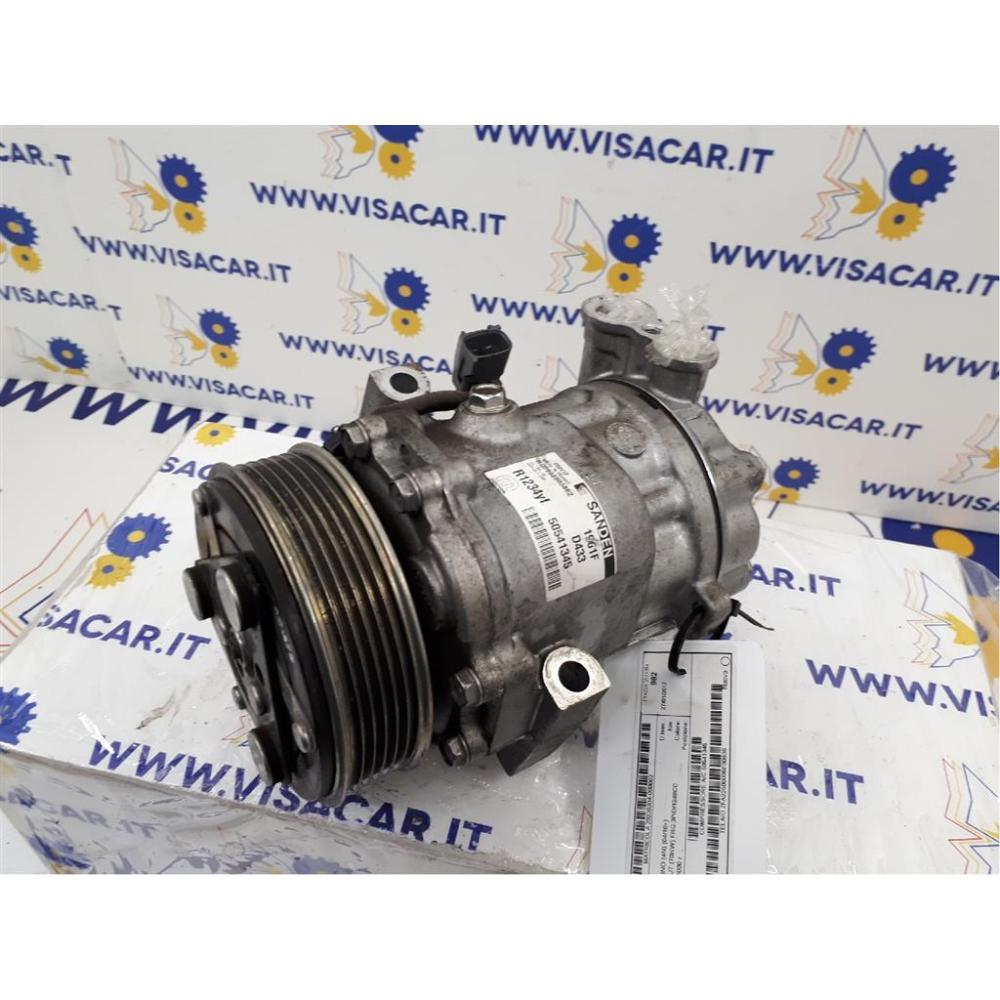 Compressore A/C Usato Dal 2016 Fiat Fiorino «Iii» (2016)