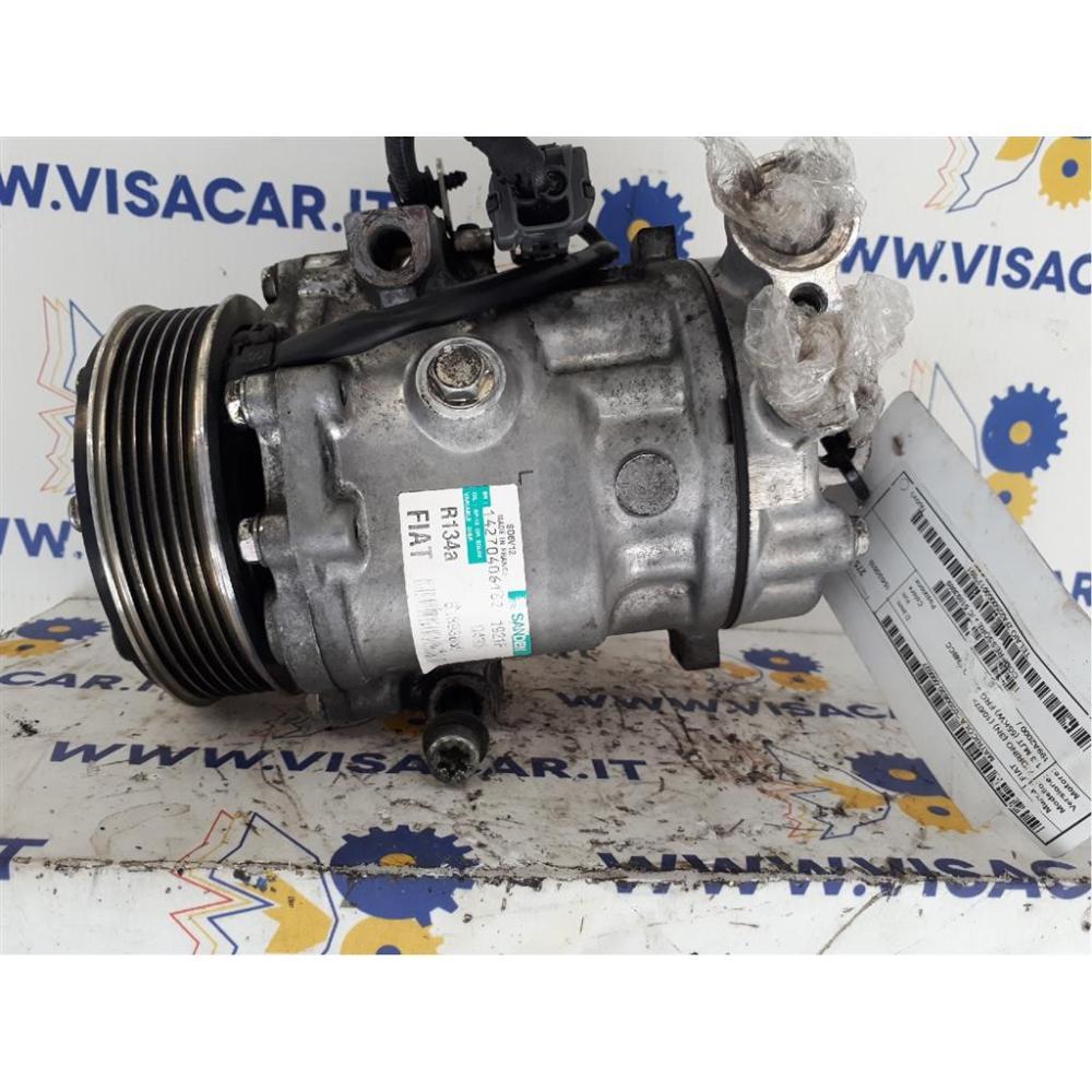 Compressore A/C Usato Dal 2007 Fiat Fiorino «Iii» (2016)