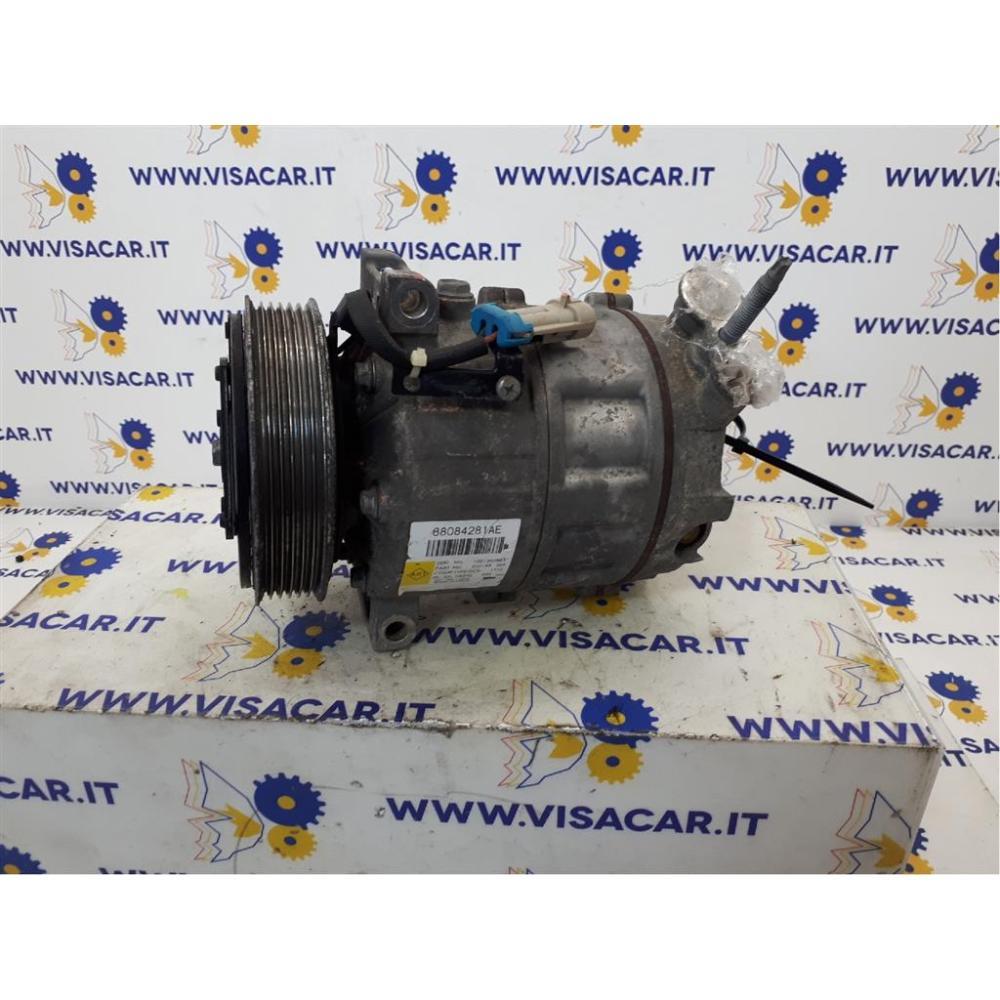 Compressore A/C Usato Dal 2011 Fiat Freemont (2011)