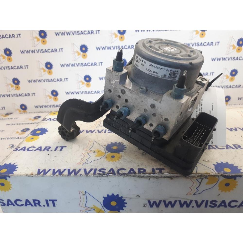 Abs (Gruppo) Anteriore Usato Dal 2013 Bmw Serie 3 «F31» Touring (2012)