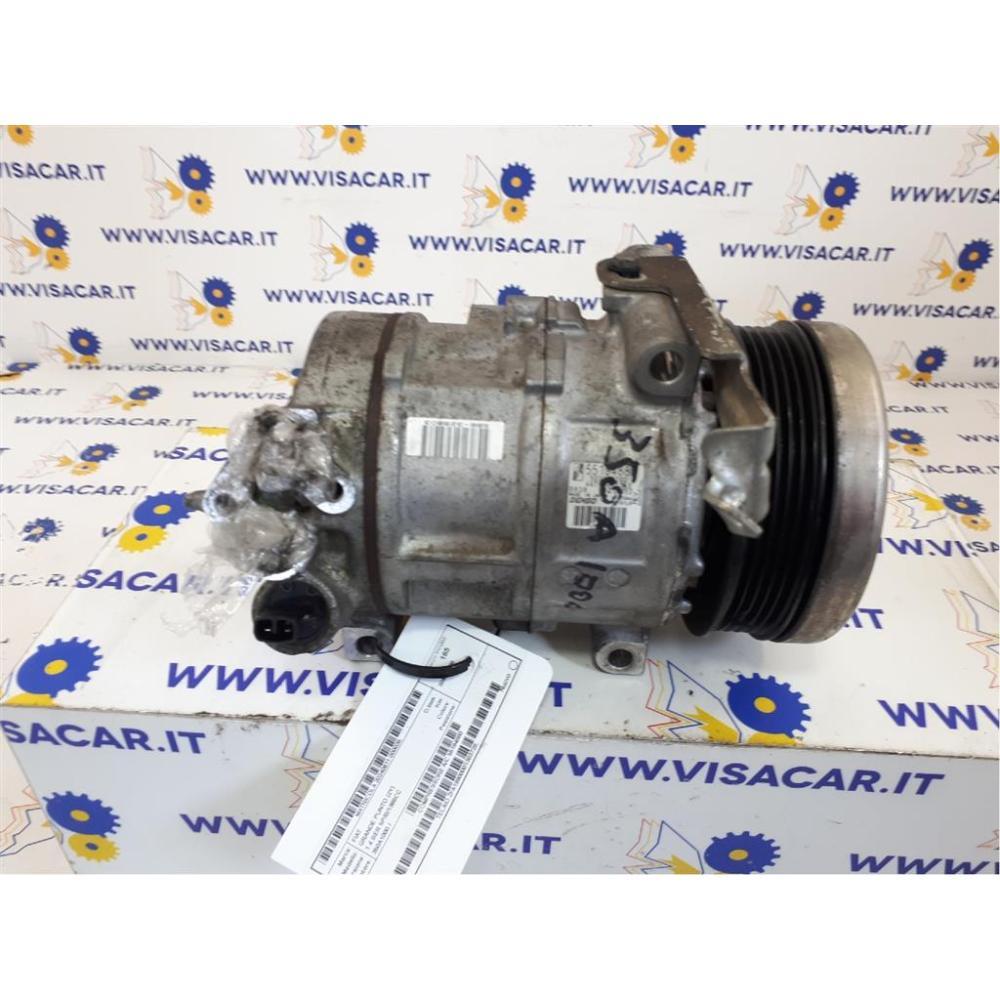 Compressore A/C Usato Fiat Grande Punto (2006)