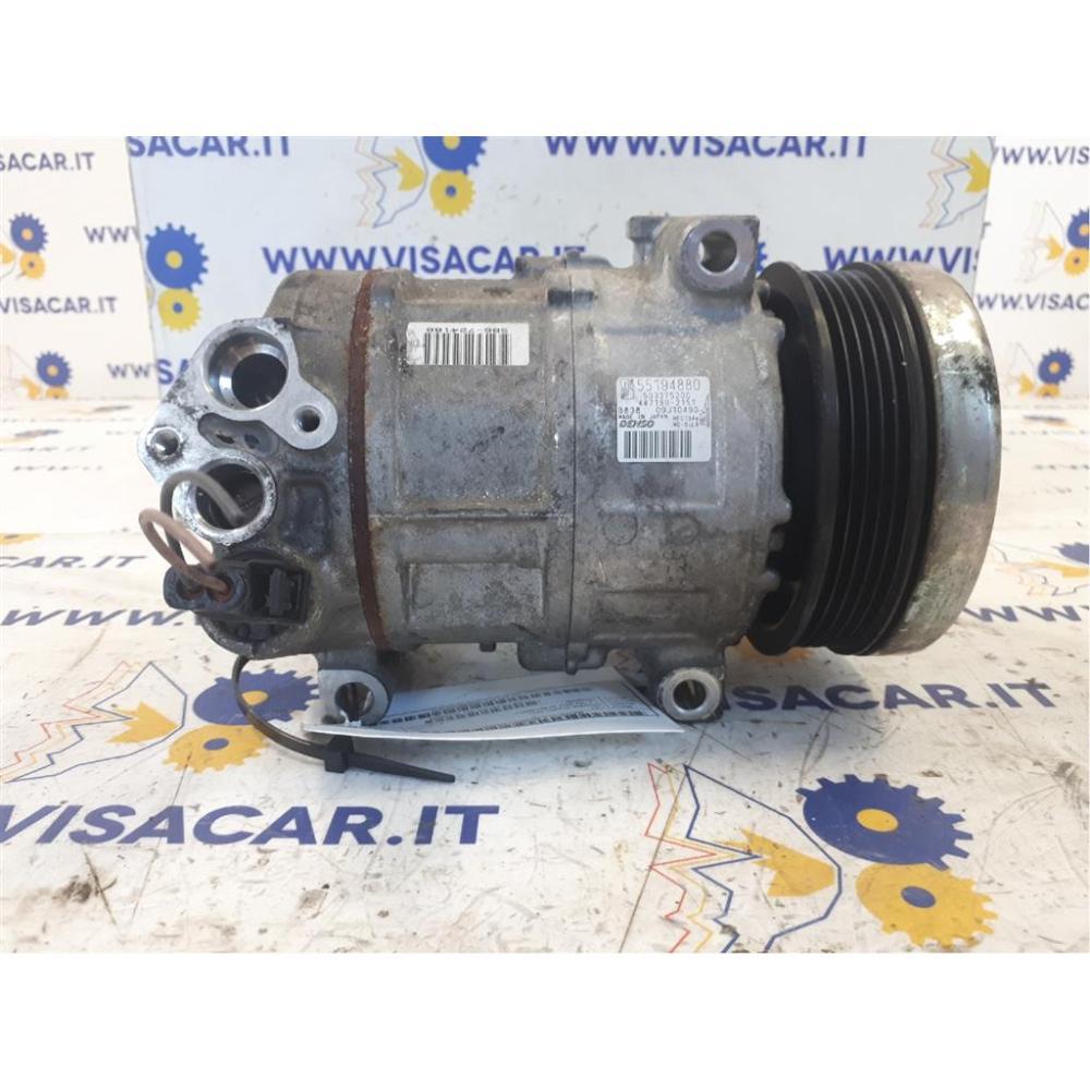 Compressore A/C Usato Fiat Grande Punto (2006)