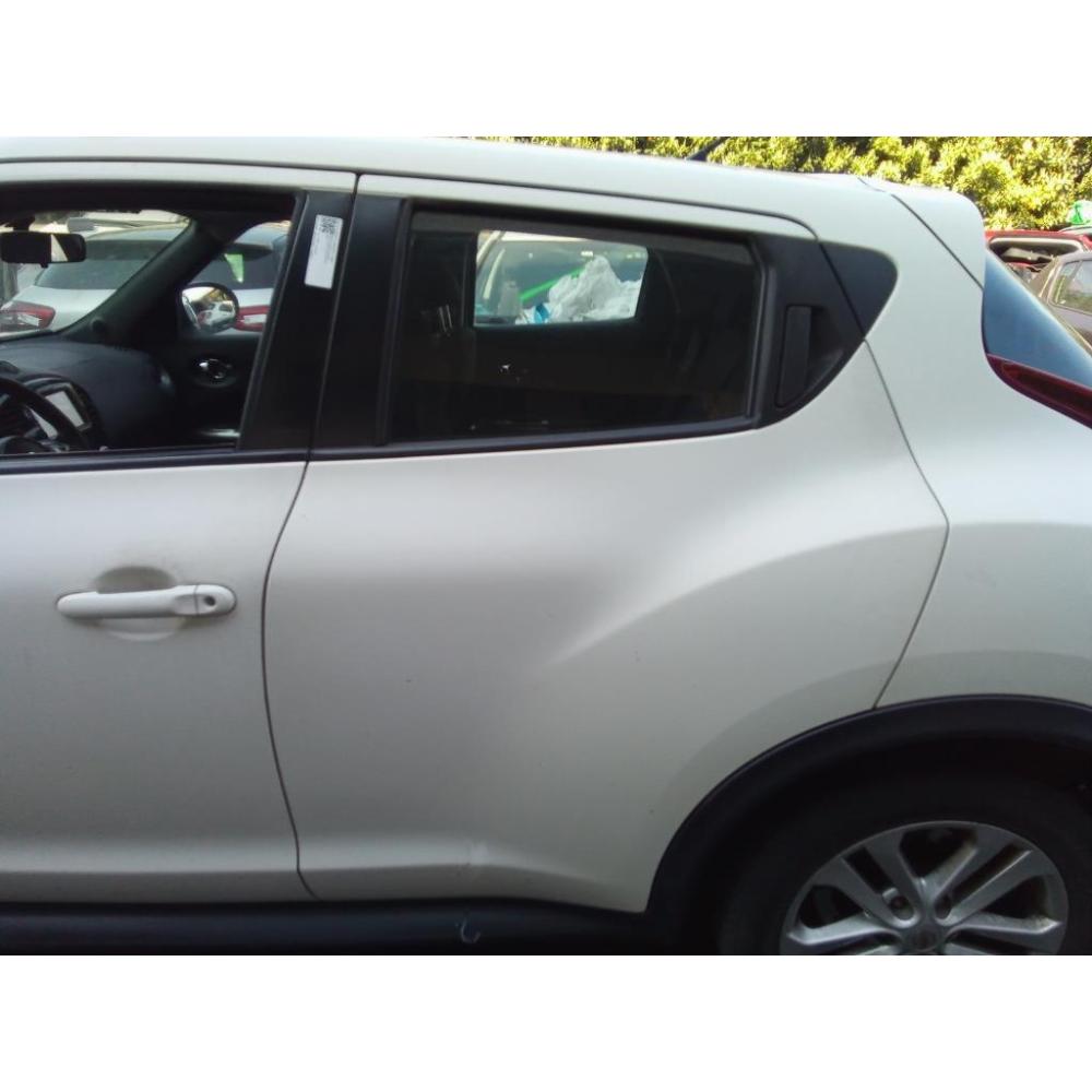 Porta Posteriore Sinistro Usato Dal 2010 Al 2014 Nissan Juke «I» (2010)