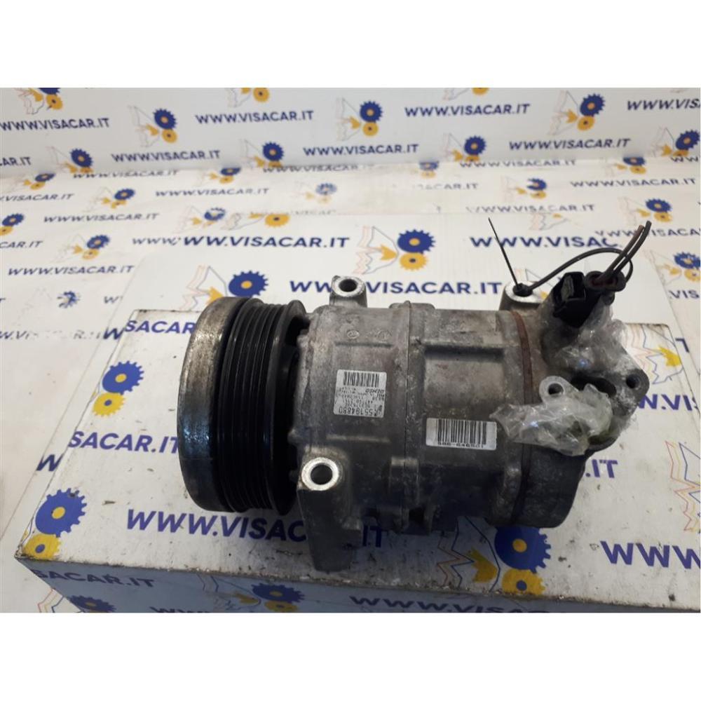 Compressore A/C Usato Fiat Grande Punto (2006)