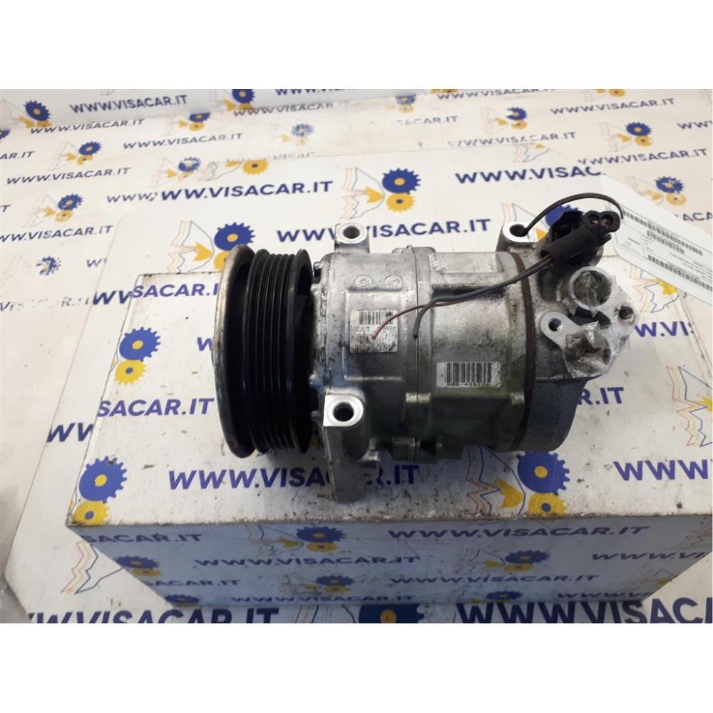 Compressore A/C Usato Fiat Grande Punto (2006)