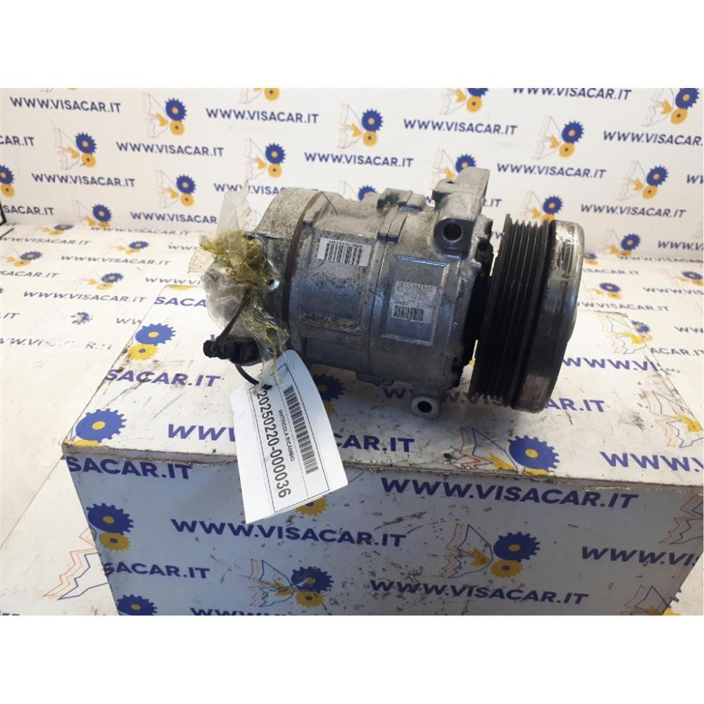 Compressore A/C Usato Fiat Grande Punto (2006)
