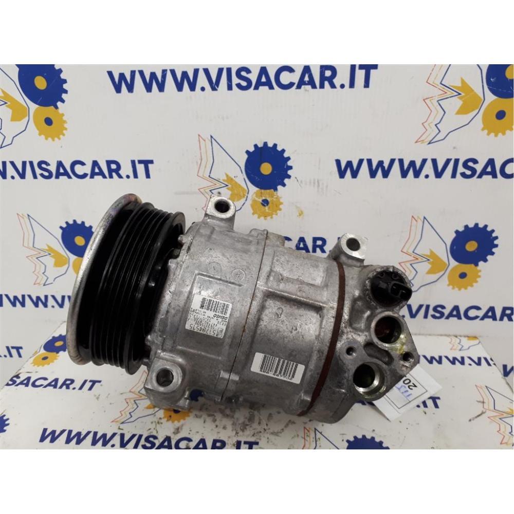 Compressore A/C Usato Fiat Grande Punto (2006)