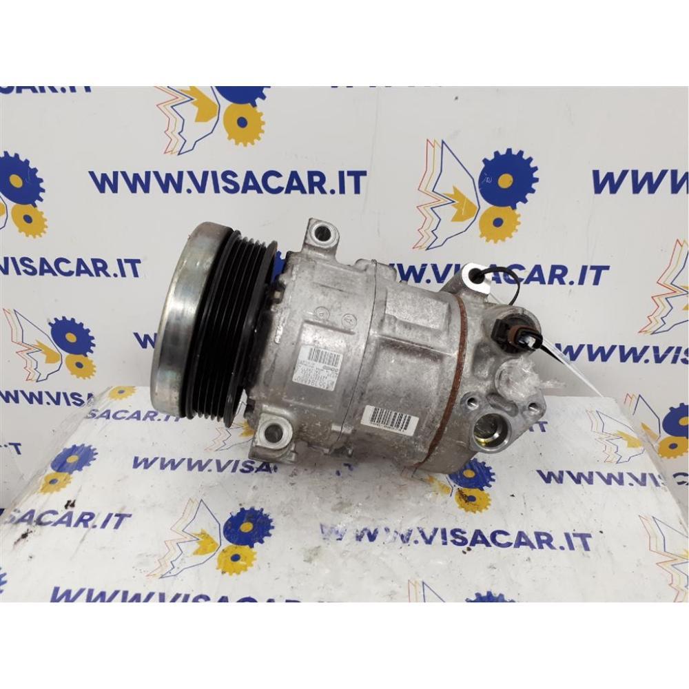 Compressore A/C Usato Fiat Grande Punto (2006)