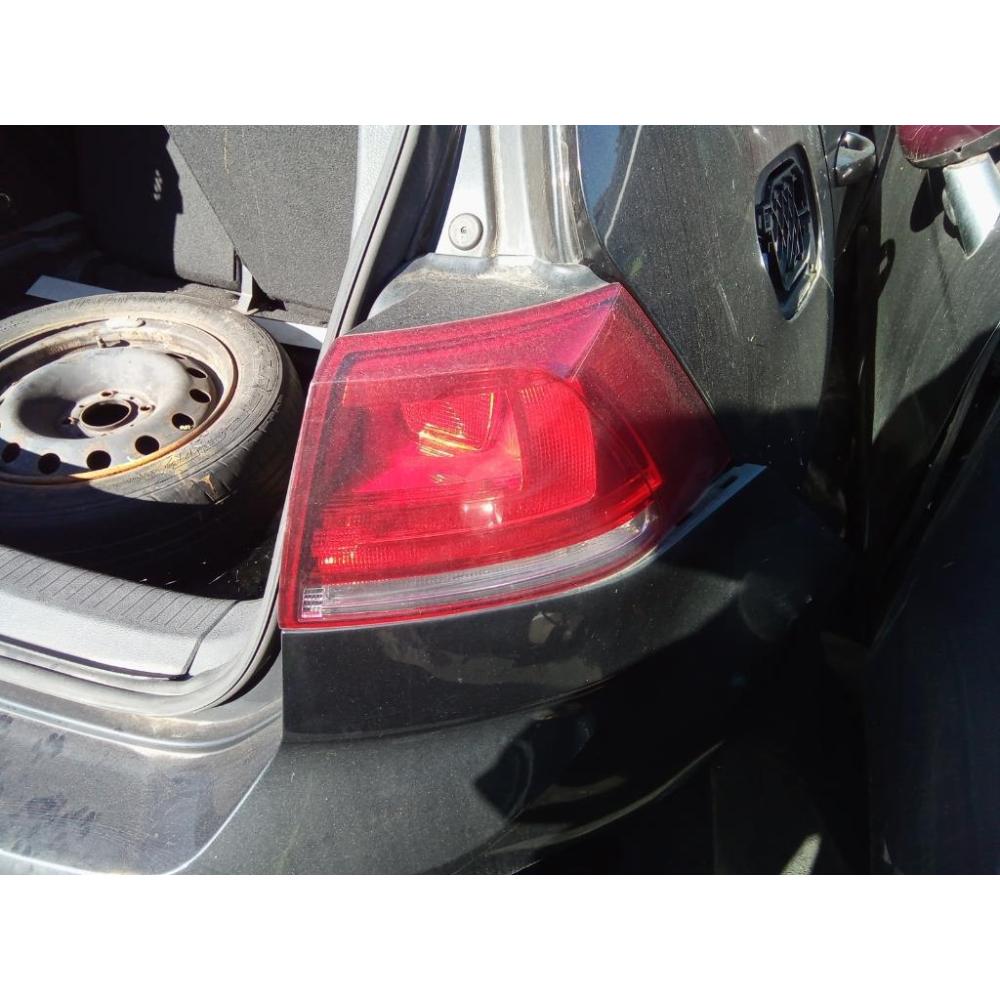 Fanale Esterno Posteriore Destro Usato Dal 2012 Al 2016 Volkswagen Golf «Vii» (2013)