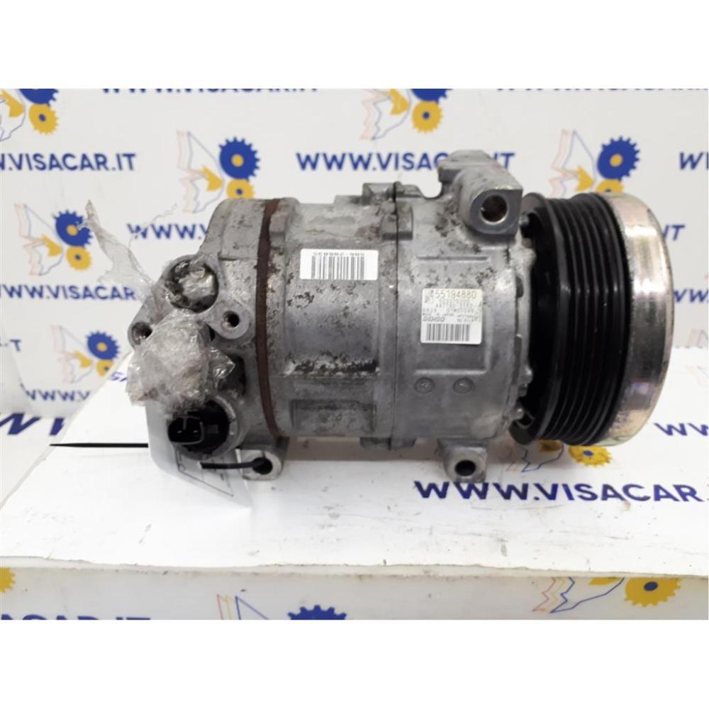 Compressore A/C Usato Fiat Grande Punto (2006)