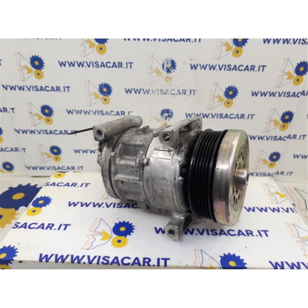 Compressore A/C Usato Fiat Grande Punto (2006)