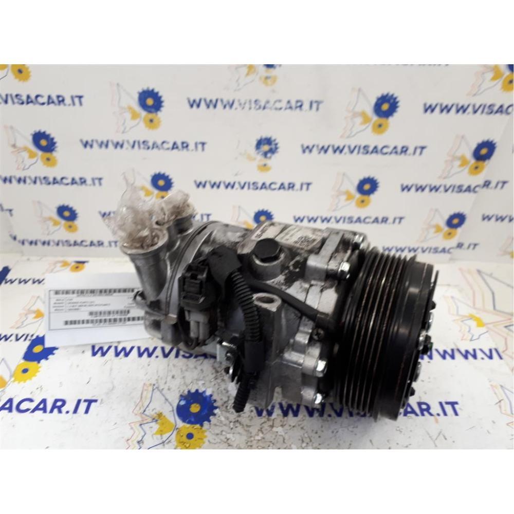 Compressore A/C Usato Fiat Grande Punto (2006)