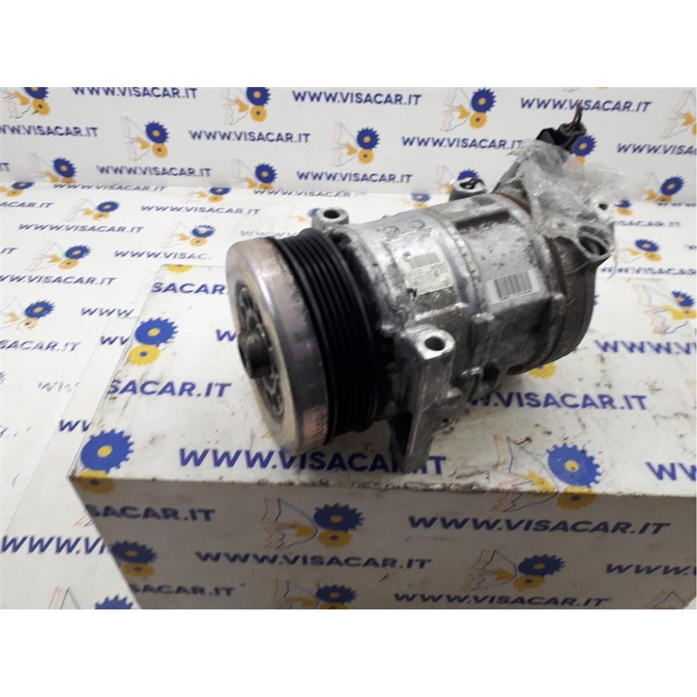 Compressore A/C Usato Fiat Grande Punto (2006)