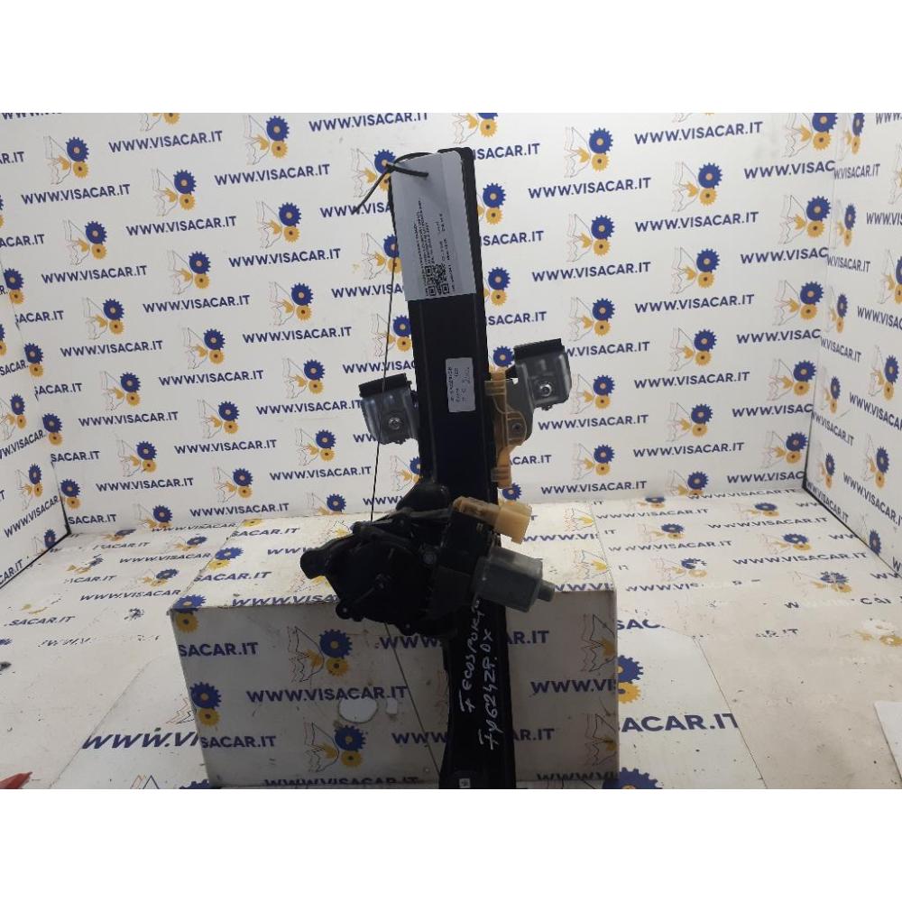 Alzacristallo Porta Anteriore Destro Usato Dal 2018 Al 2021 Ford Ecosport (2017)