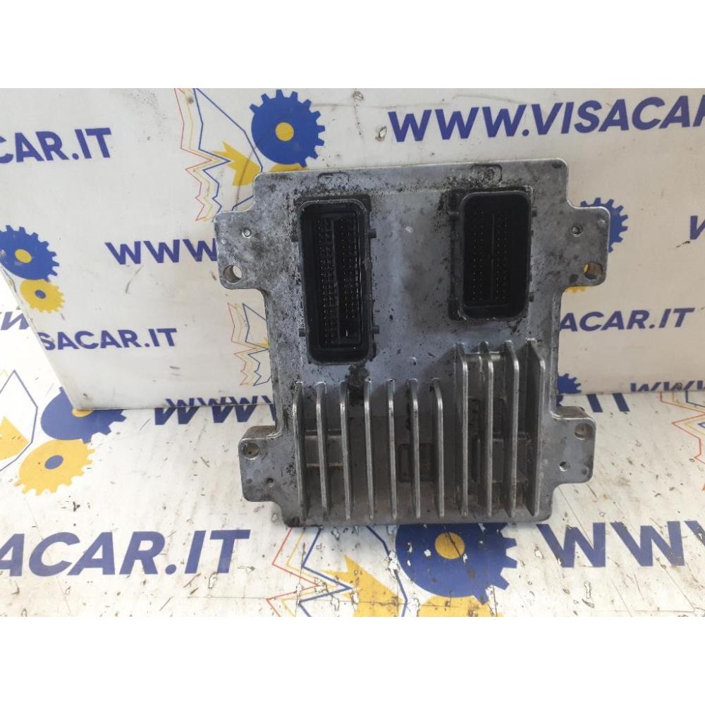 Centralina Iniezione Usato Dal 2011 Al 2013 Opel Meriva «B» (2010)