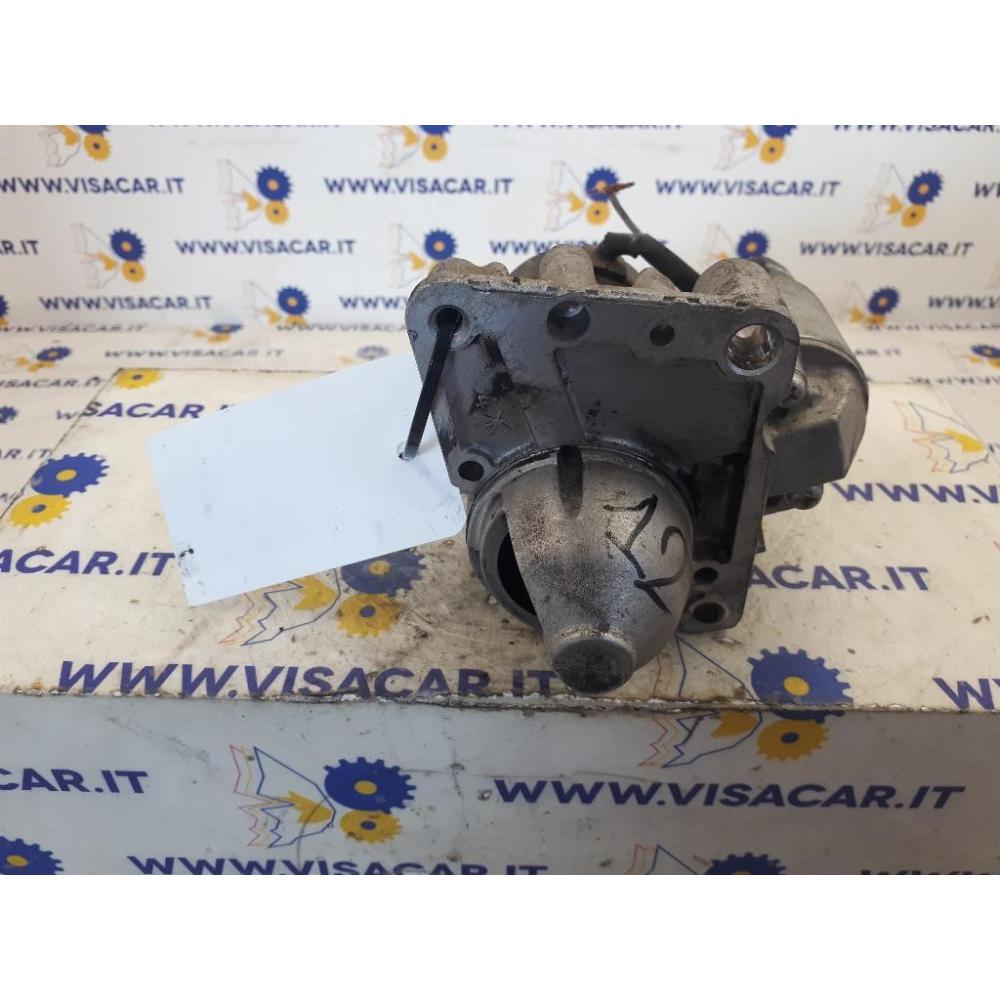Motorino Avviamento Usato Dal 2011 Al 2012 Citroen C3 Picasso (2009)