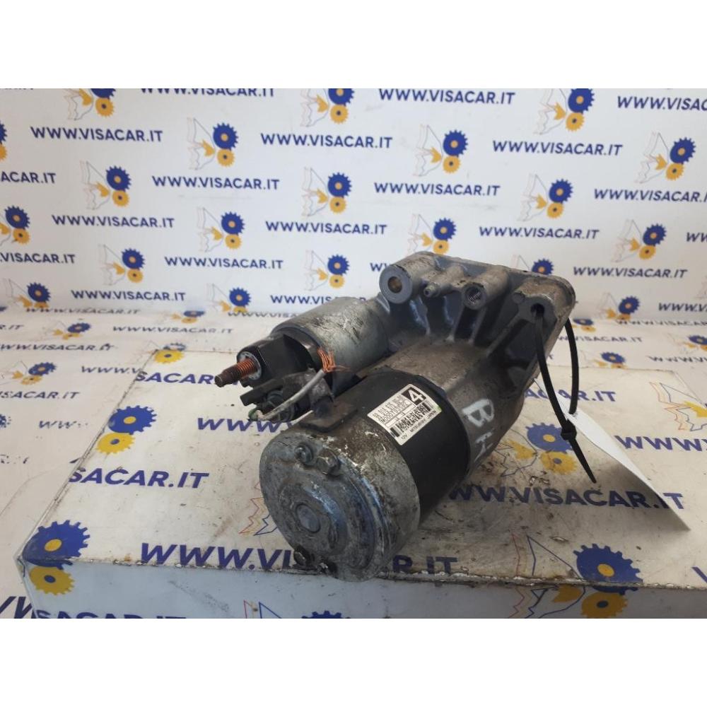 Motorino Avviamento Usato Dal 2011 Al 2012 Citroen C3 Picasso (2009)
