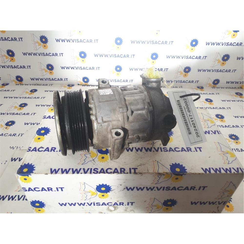 Compressore A/C Usato Fiat Grande Punto (2006)