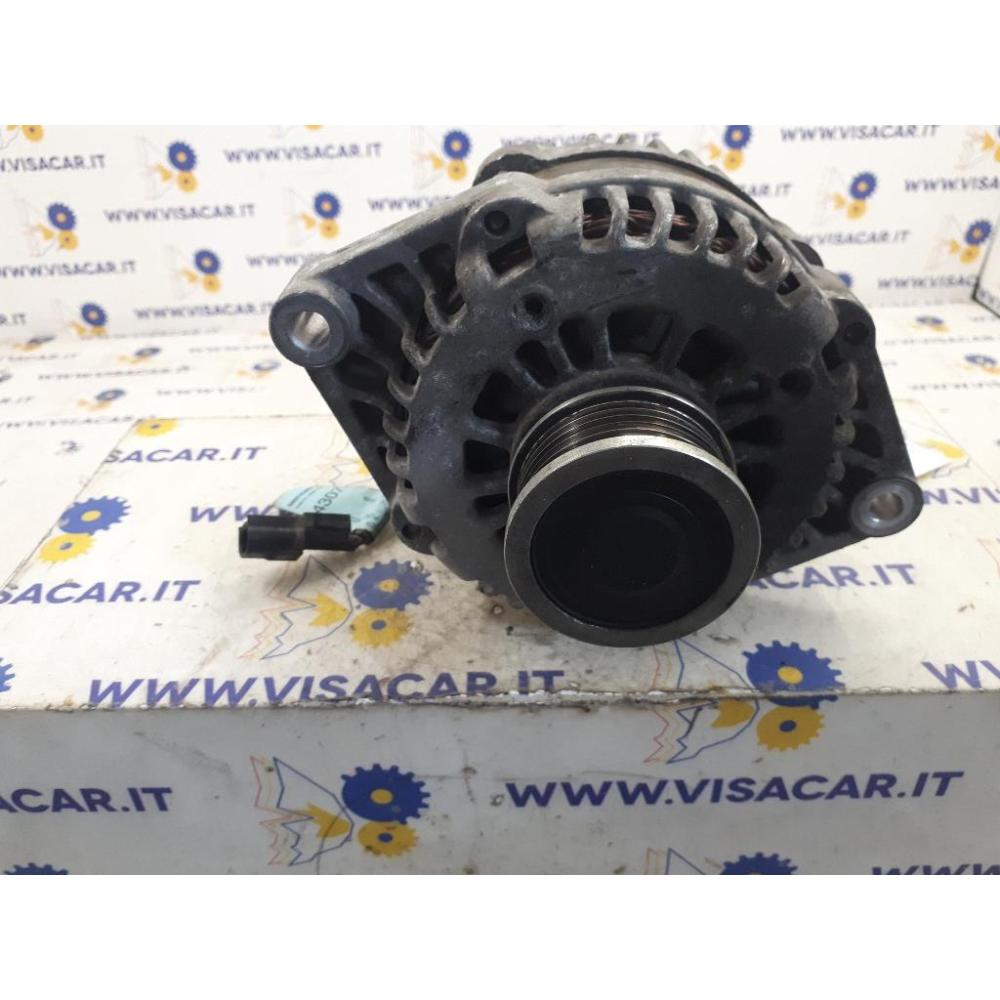 Alternatore Usato Dal 2011 Chevrolet Orlando (2011)