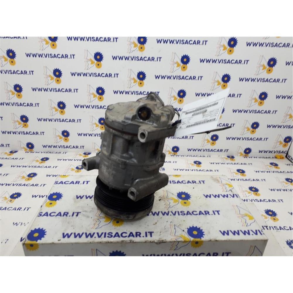 Compressore A/C Usato Fiat Grande Punto (2006)