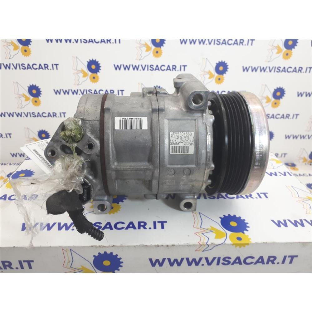Compressore A/C Usato Fiat Grande Punto (2006)