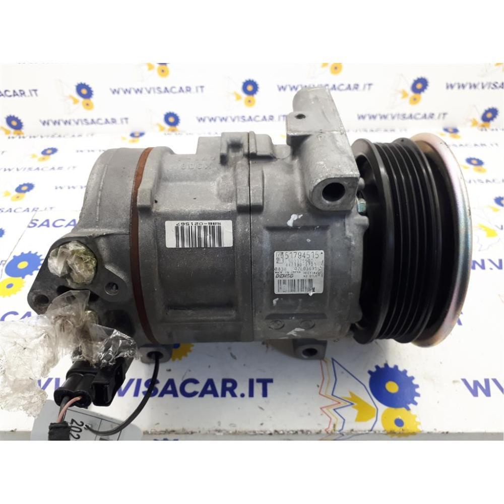 Compressore A/C Usato Fiat Grande Punto (2006)