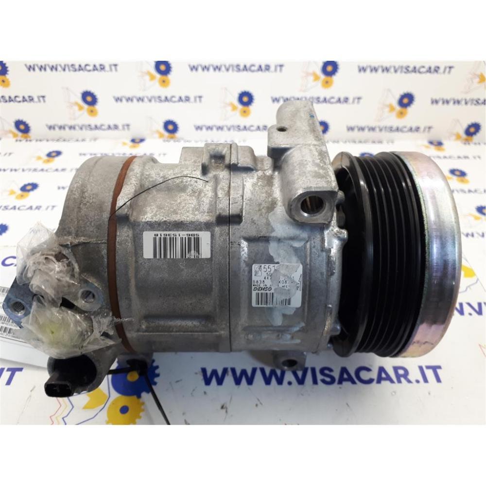Compressore A/C Usato Fiat Grande Punto (2006)